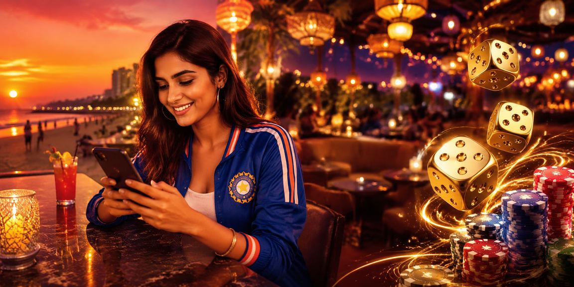 Teen Patti table showing active game at 5610 betting platform in India
