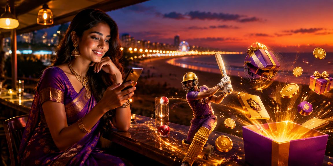 Casino slots reels spinning on 5610 online platform for India users